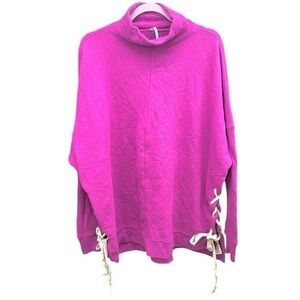 Free people  sweater size medium